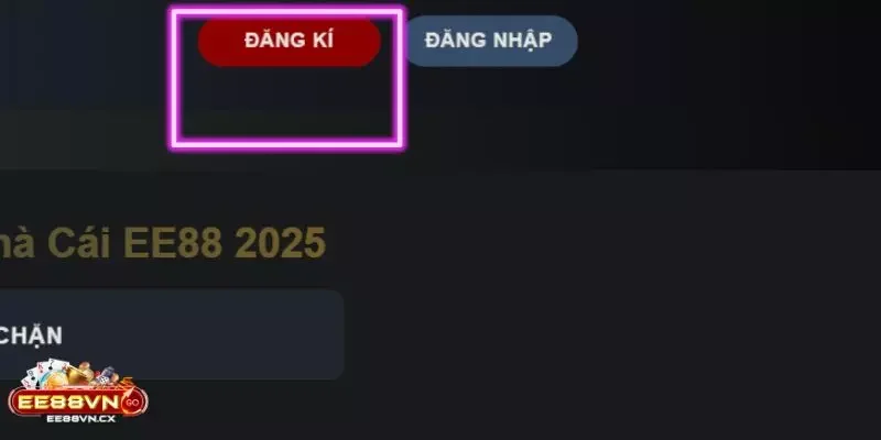 Đăng ký EE88
